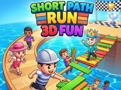 Short Path Run 3d Fun
