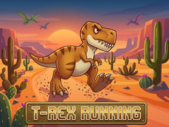 T-Rex Running 