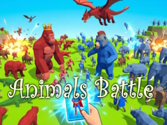 Animals Battle