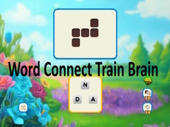 Word Connect Train Brain