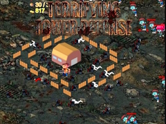 Terrifying Tower Defense