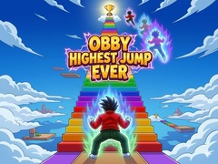 Obby Highest Jump Ever