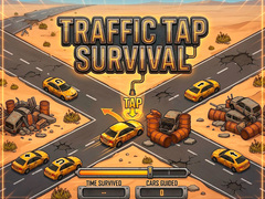 Traffic Tap Survival