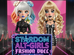 Stardom Alt-Girls Fashion Duel