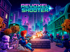 Revoxel shooter
