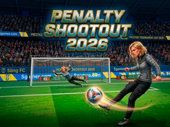 Penalty Shootout 2026