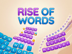 Rise of Words
