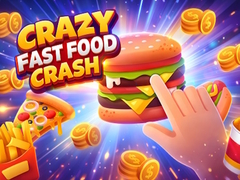Crazy Fast Food Crash