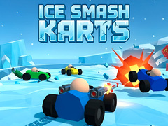 Ice Smash Karts