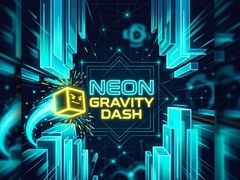 Neon Gravity Dash