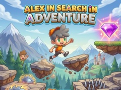 Alex In Search In Adventure