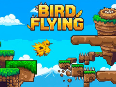 Bird Flying