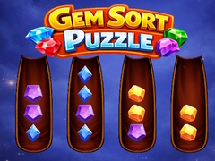 Gem Sort Puzzle