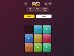 Sliding Puzzle