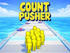 Count Pusher