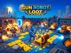 Gun Robot: Loot