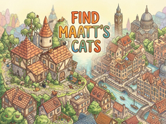 Find Matt’s Cats