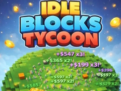 Idle Blocks Tycoon