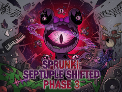 Sprunki: Septuple Shifted Phase 3