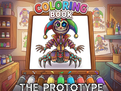 Coloring Book: The Prototype