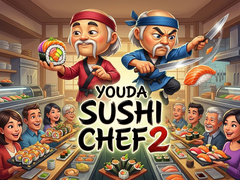 Youda Sushi Chef 2