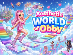 Aesthetic World of Obby