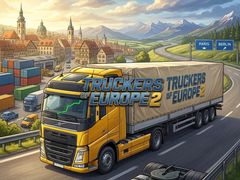 Truckers of Europe 2