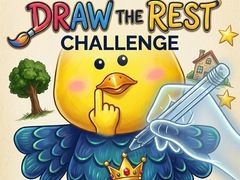 Draw the Rest Challenge