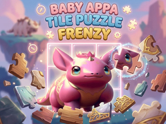 Baby Appa Tile Puzzle Frenzy