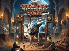 The Chupacabra Photo Tile Quest