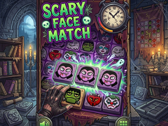 Scary Face Match