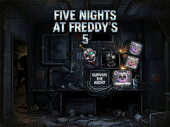 Five Nights at Freddy's 5