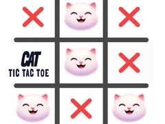 Cat Tic Tac Toe