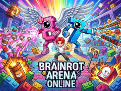 Brainrot Arena Online