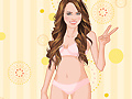 Miley Cyrus Dress Up