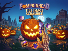 Pumpkinhead Tile Image Scramble