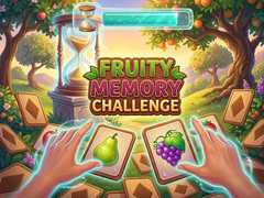 Fruity Memory Challenge