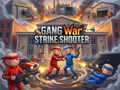 Gang War: Strike Shooter