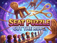 Seat Puzzle Cut The Rope