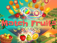 Match Fruits