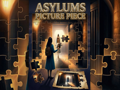 Asylums Picture Piece