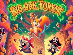 Big Oak Forest