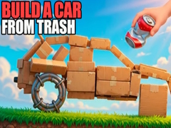 Build a Car from Trash
