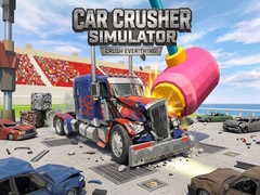 Car Crusher Simulator