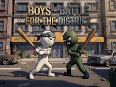 Boys - Battle for the District