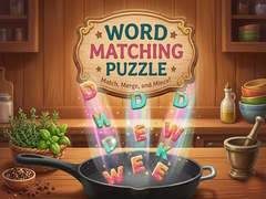 Word Matching Puzzle