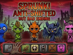 Sprunki: Anti-Shifted But Bad Ending