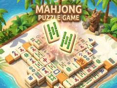 Mahjong Puzzle Game
