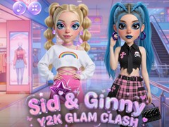 Sid & Ginny Y2K Glam Clash