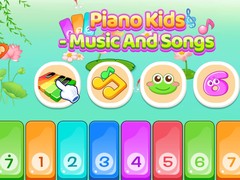 Piano Kids - Music And Songs